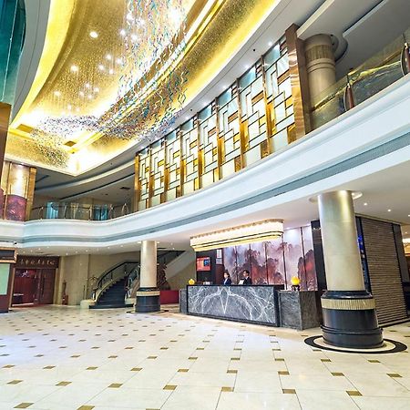 Guangzhou Nan Guo Hotel מראה חיצוני תמונה