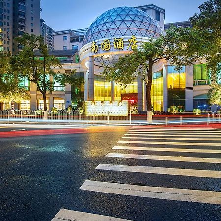 Guangzhou Nan Guo Hotel מראה חיצוני תמונה
