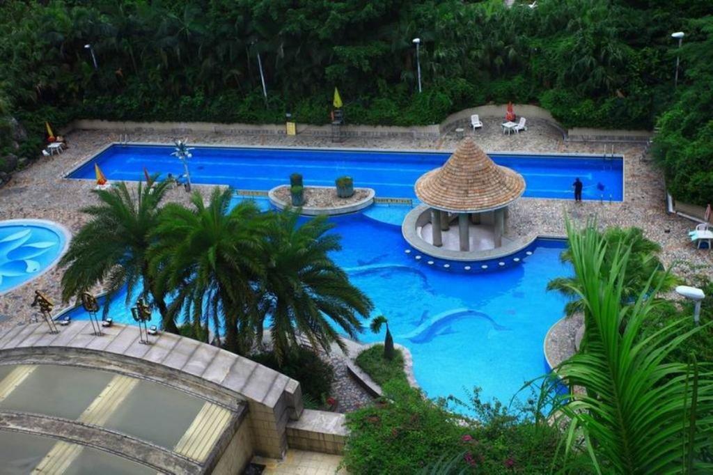 Guangzhou Nan Guo Hotel מראה חיצוני תמונה