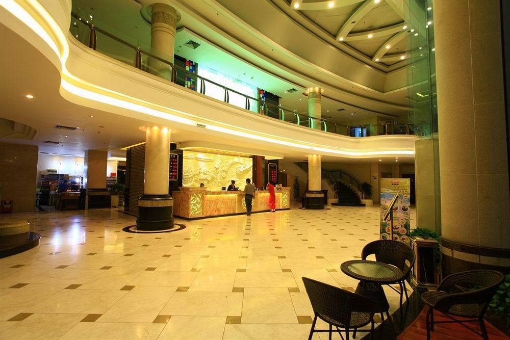 Guangzhou Nan Guo Hotel מראה חיצוני תמונה