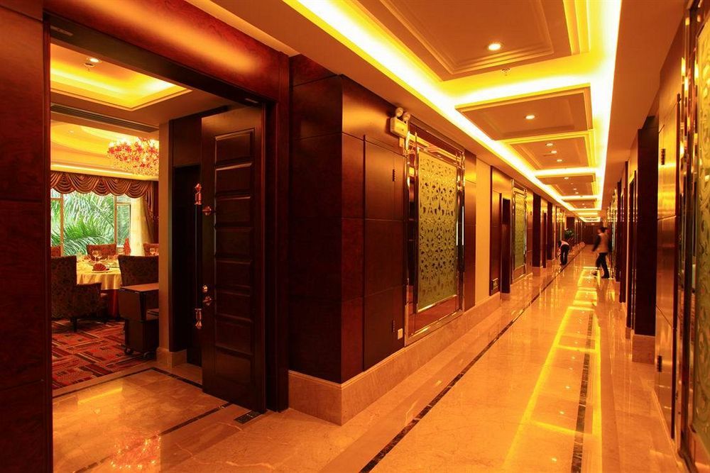 Guangzhou Nan Guo Hotel מראה חיצוני תמונה