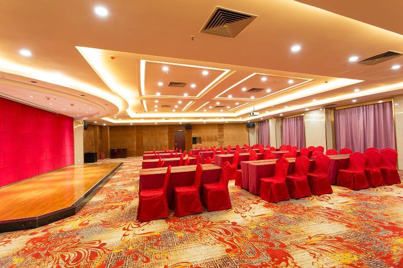 Guangzhou Nan Guo Hotel מראה חיצוני תמונה