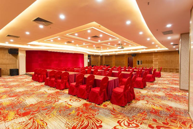 Guangzhou Nan Guo Hotel מראה חיצוני תמונה