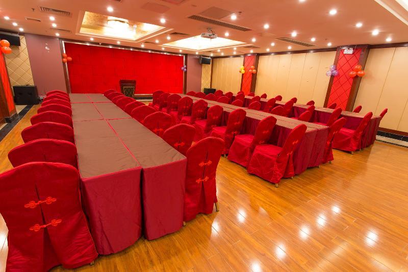 Guangzhou Nan Guo Hotel מראה חיצוני תמונה
