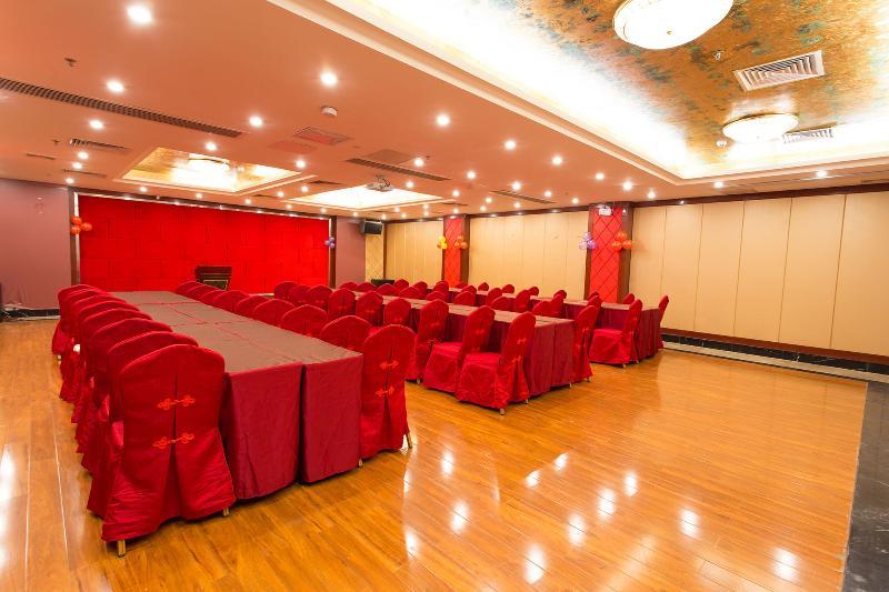 Guangzhou Nan Guo Hotel מראה חיצוני תמונה