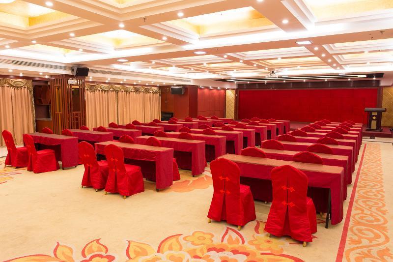 Guangzhou Nan Guo Hotel מראה חיצוני תמונה