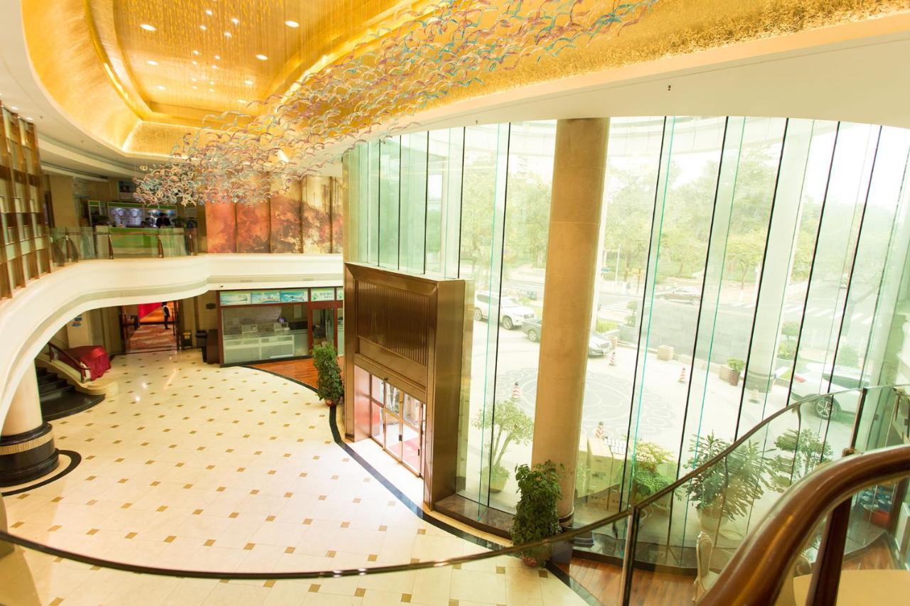 Guangzhou Nan Guo Hotel מראה חיצוני תמונה