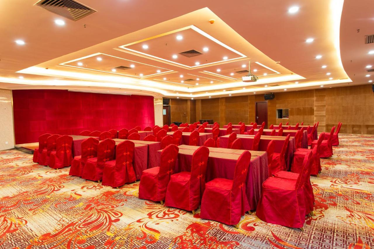 Guangzhou Nan Guo Hotel מראה חיצוני תמונה