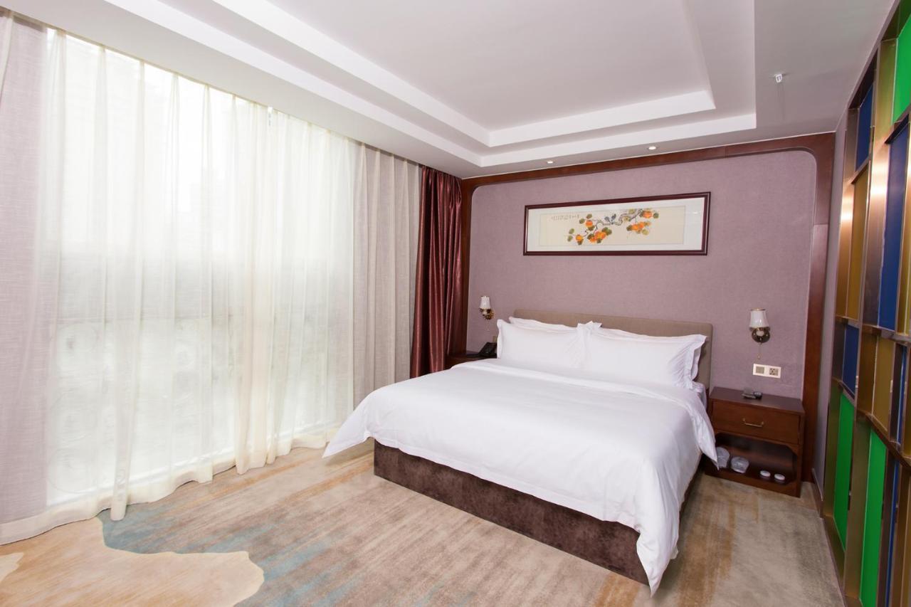 Guangzhou Nan Guo Hotel מראה חיצוני תמונה
