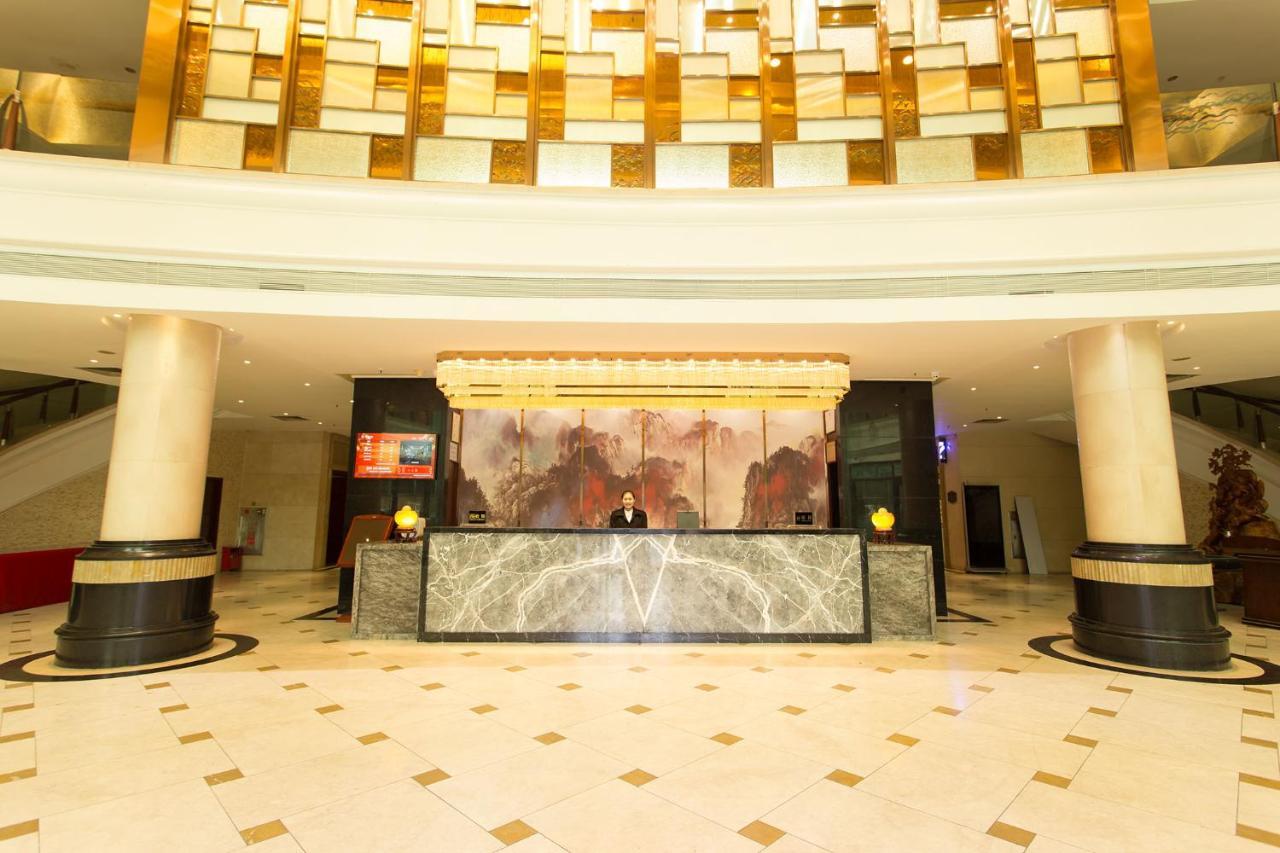 Guangzhou Nan Guo Hotel מראה חיצוני תמונה