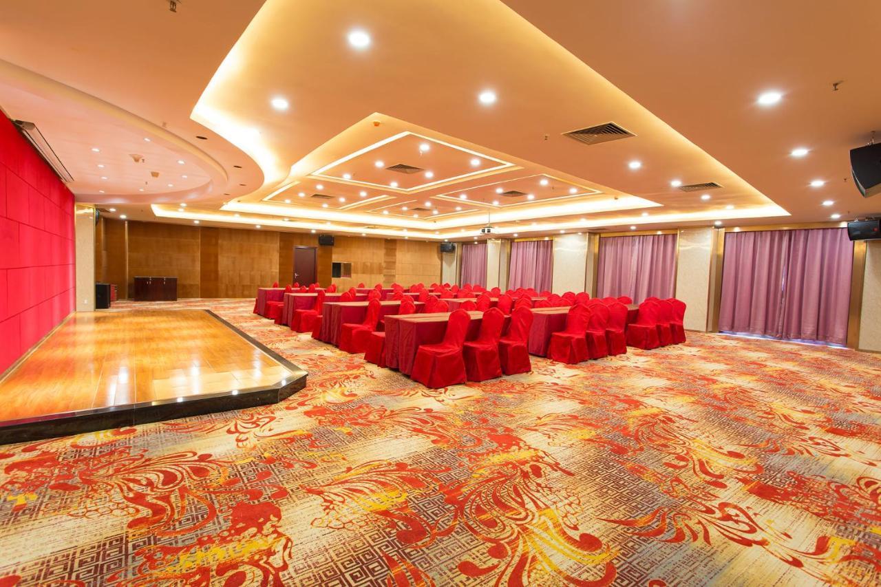 Guangzhou Nan Guo Hotel מראה חיצוני תמונה