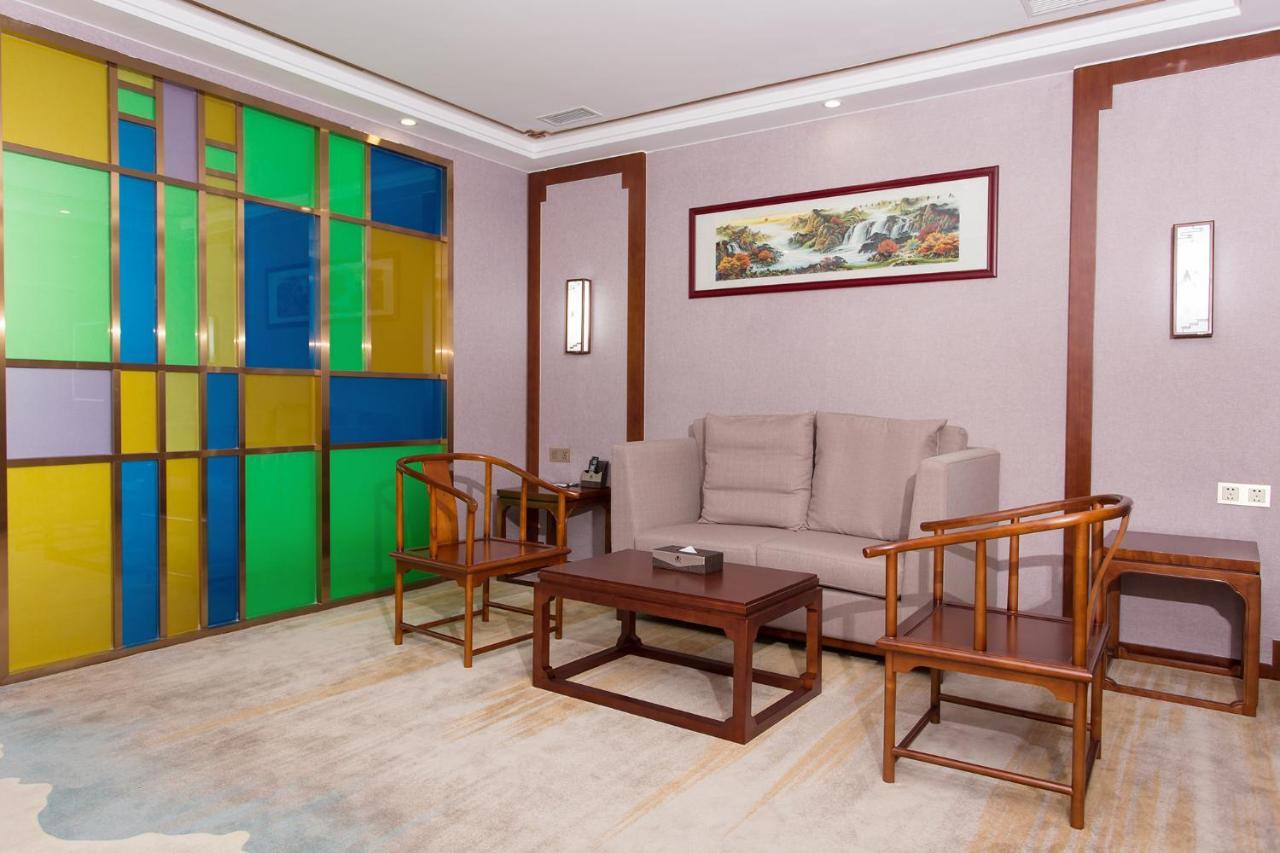 Guangzhou Nan Guo Hotel מראה חיצוני תמונה