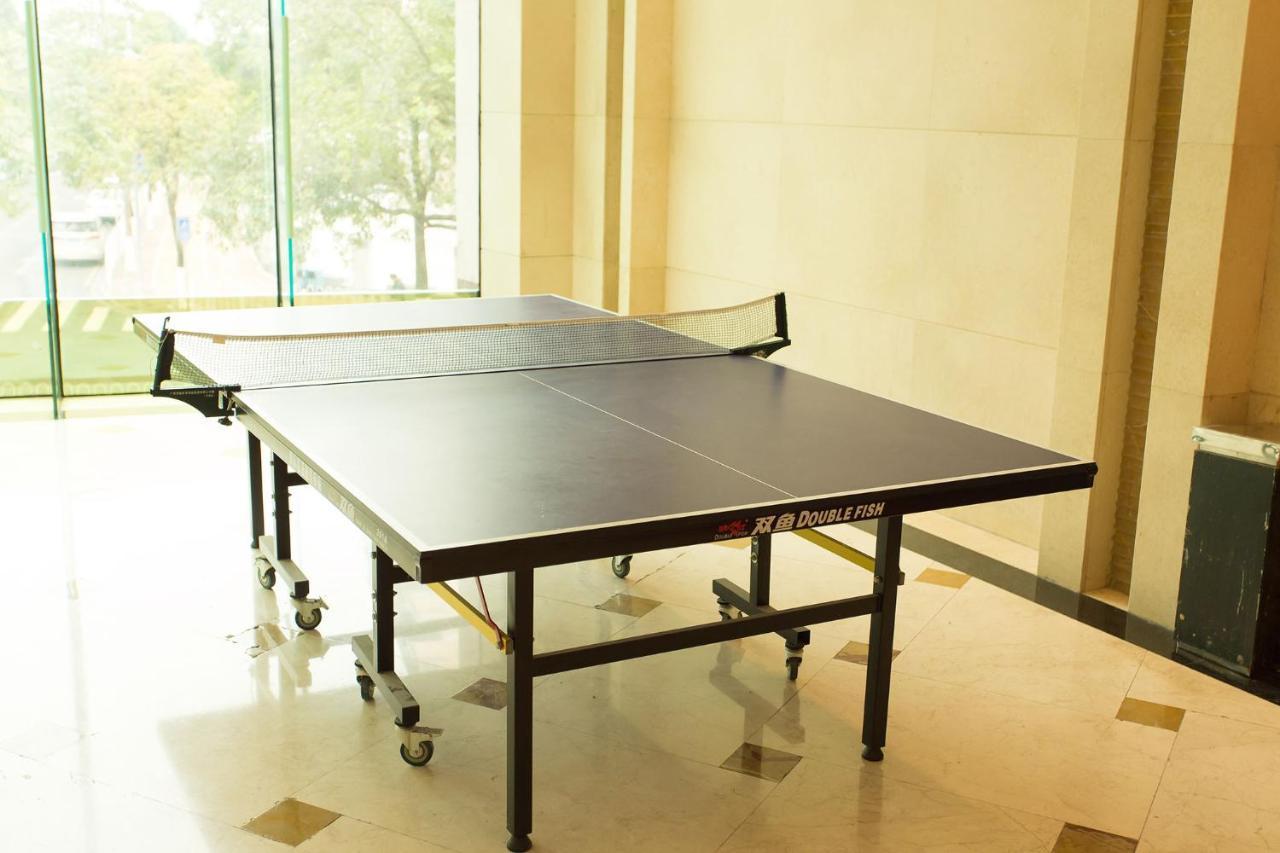 Guangzhou Nan Guo Hotel מראה חיצוני תמונה