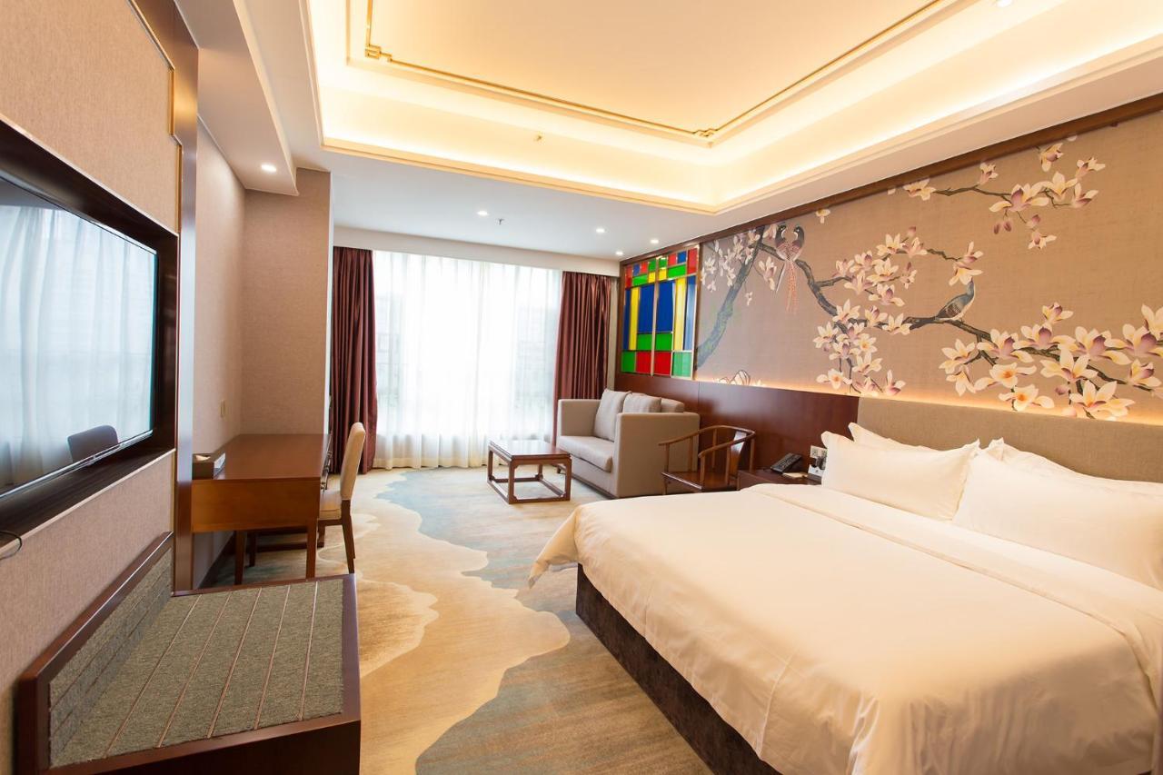 Guangzhou Nan Guo Hotel מראה חיצוני תמונה