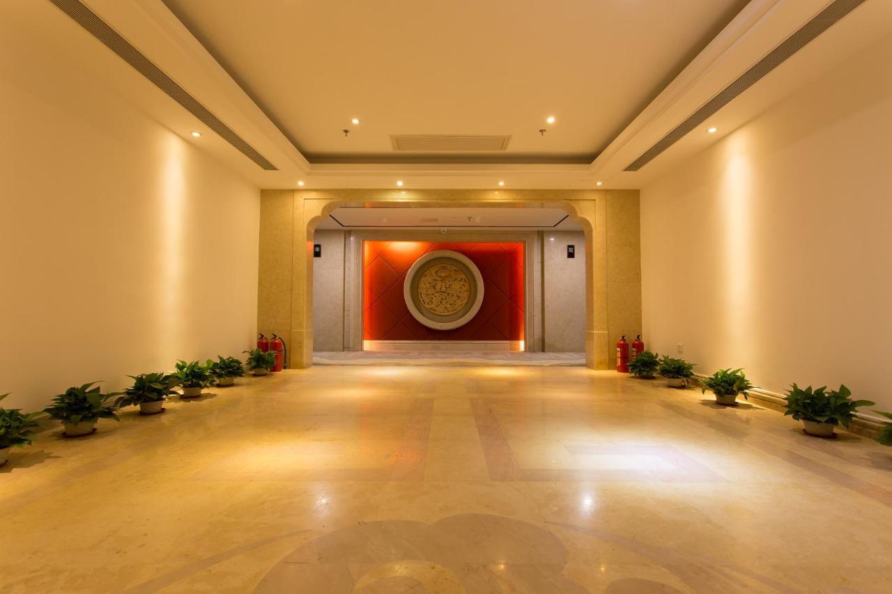 Guangzhou Nan Guo Hotel מראה חיצוני תמונה