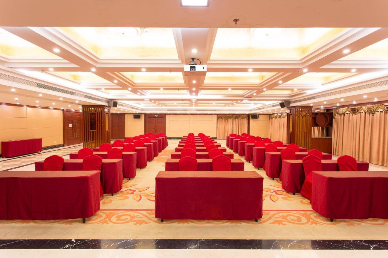 Guangzhou Nan Guo Hotel מראה חיצוני תמונה