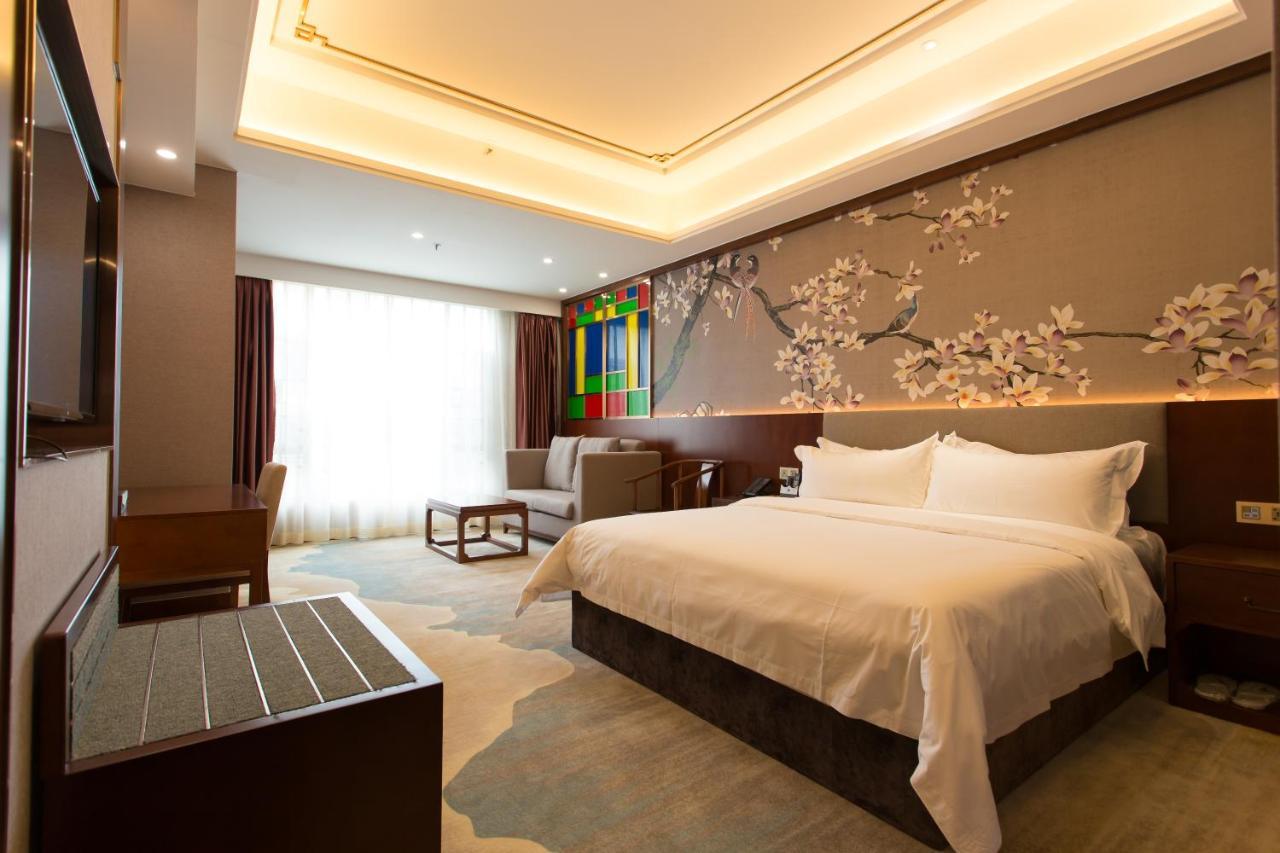 Guangzhou Nan Guo Hotel מראה חיצוני תמונה