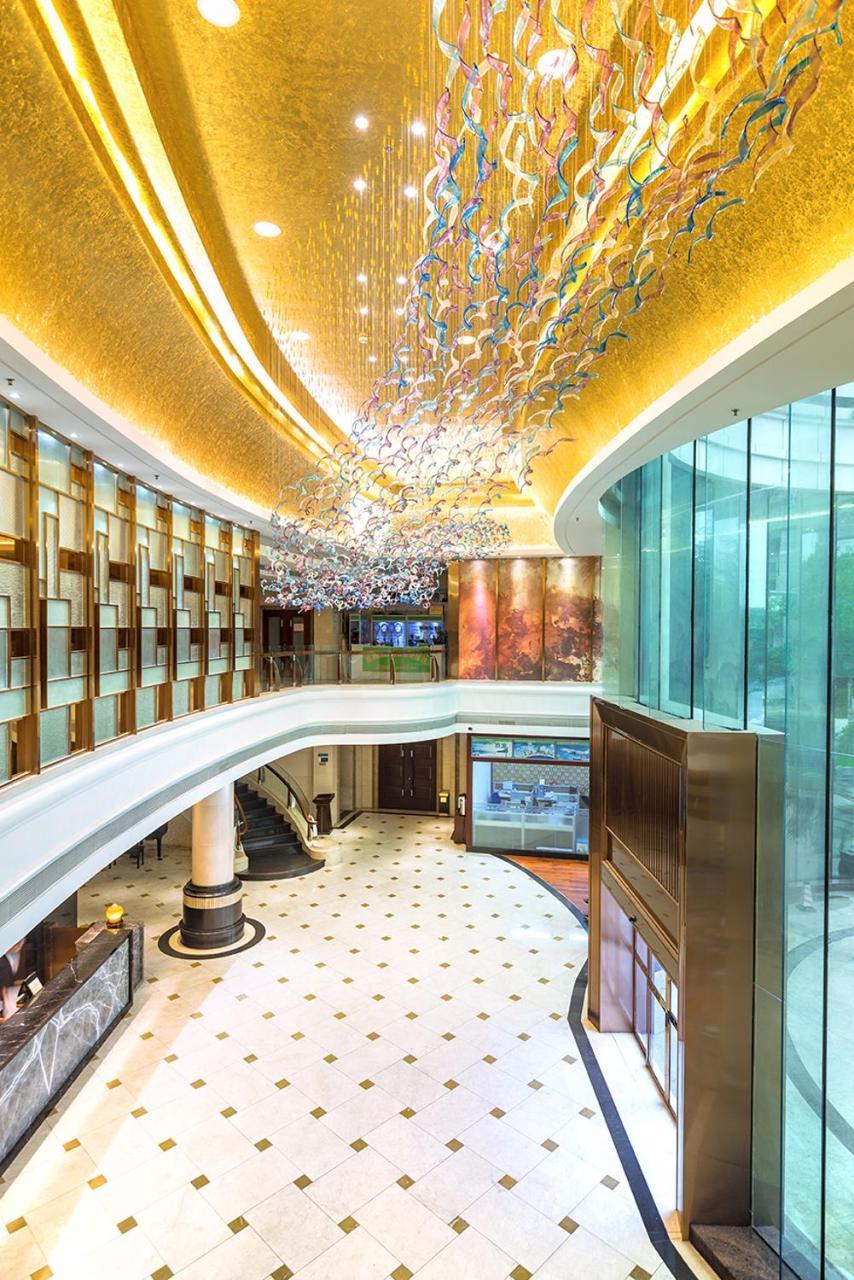 Guangzhou Nan Guo Hotel מראה חיצוני תמונה