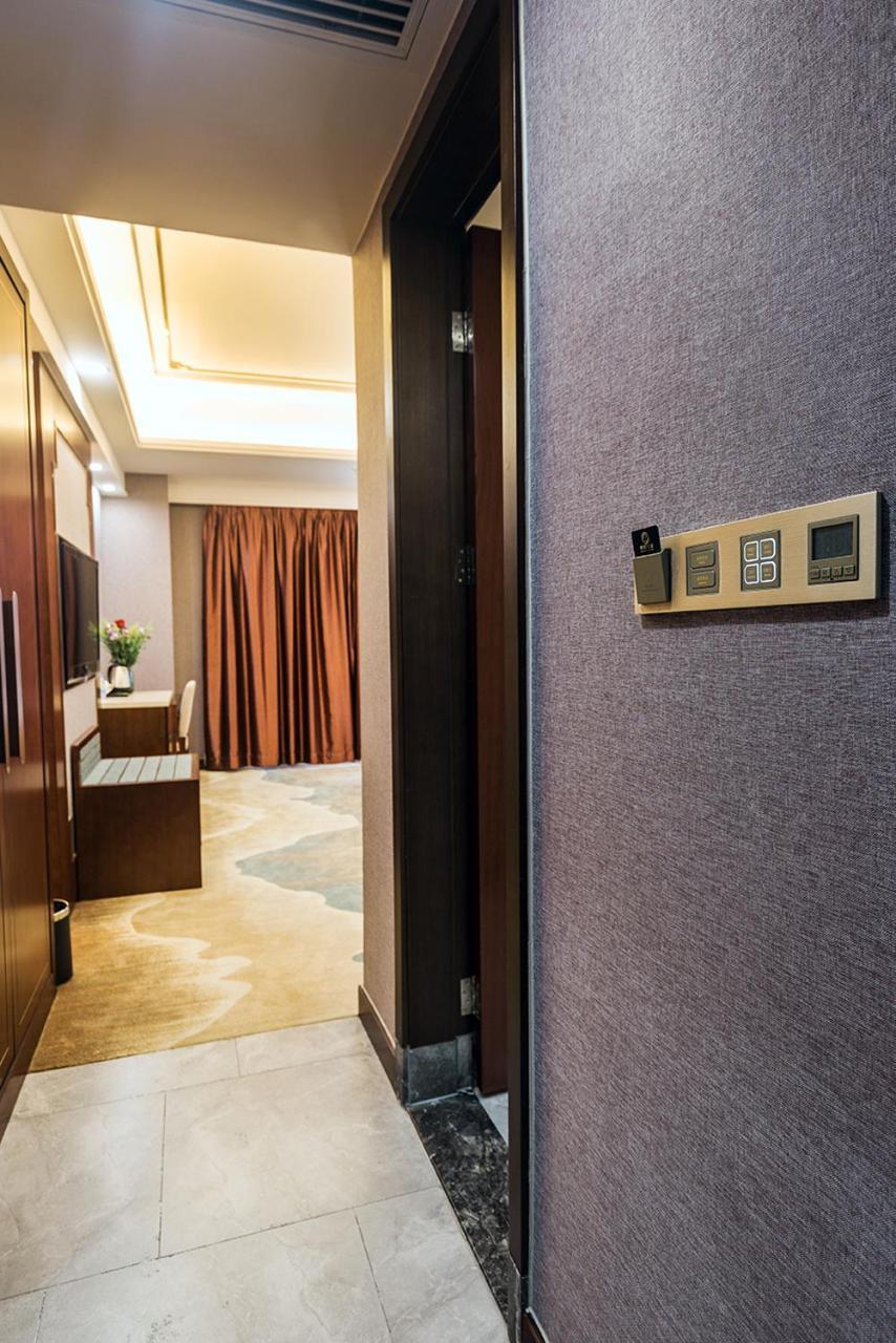 Guangzhou Nan Guo Hotel מראה חיצוני תמונה