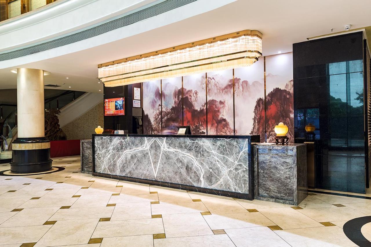 Guangzhou Nan Guo Hotel מראה חיצוני תמונה