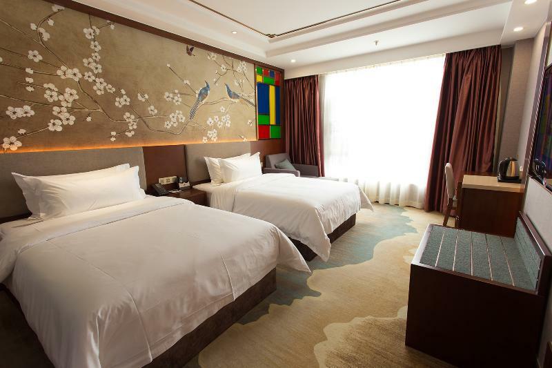 Guangzhou Nan Guo Hotel מראה חיצוני תמונה